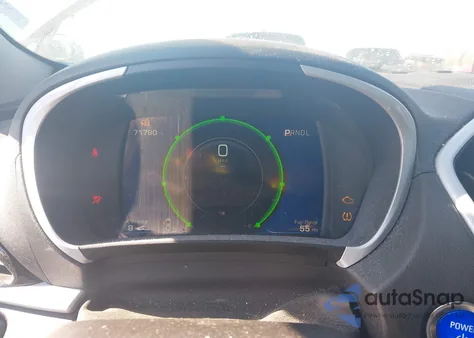 2017 Chevrolet Volt Lt z USA, uszkodzony, nr VIN 1G1RA6S58HU124353